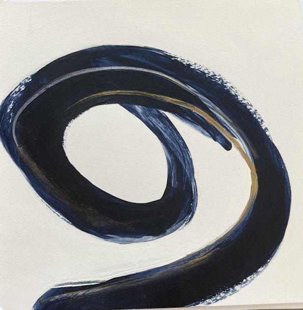 Brushstrokes VIII by Courtney Cotton, Image 1.