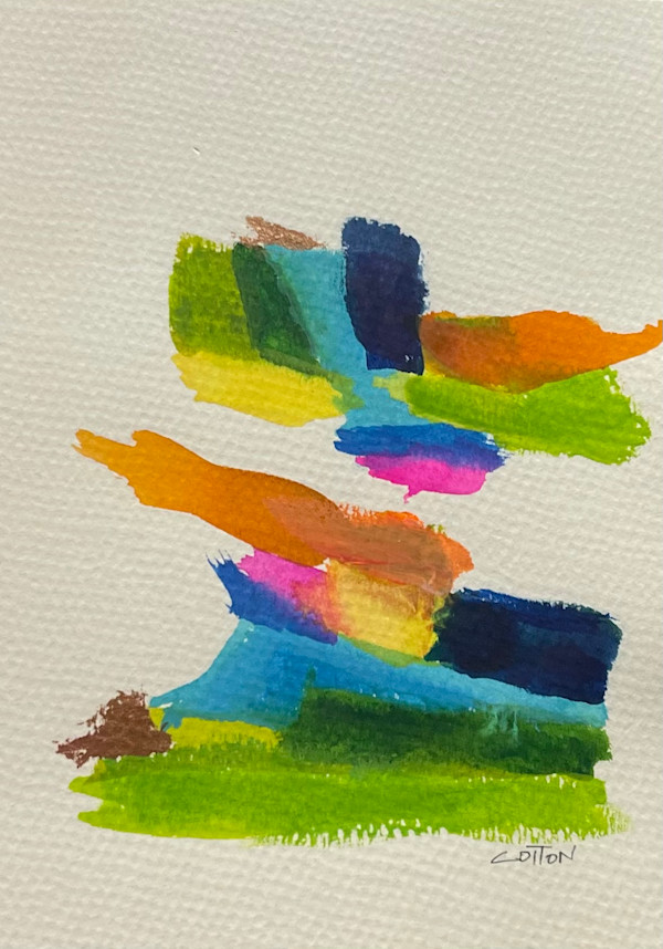 Overlapping Themes by Courtney Cotton, Image 1.