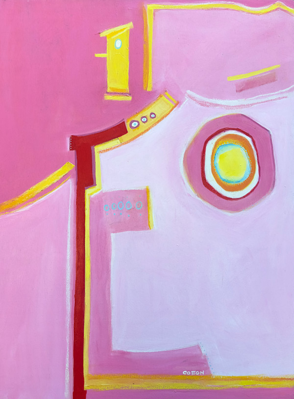 Bird House by Courtney Cotton