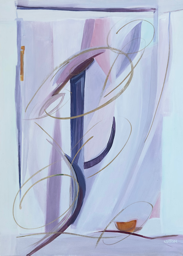Divine Feminine by Courtney Cotton