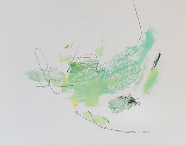 A Gentle Becoming by Courtney Cotton