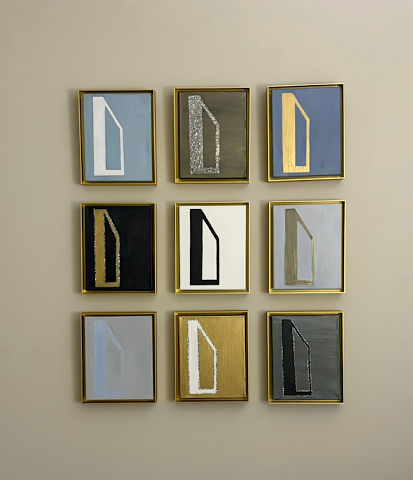 Architectural Forms by Courtney Cotton, Image 3.