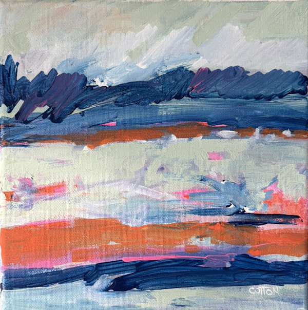 Landscape by Courtney Cotton