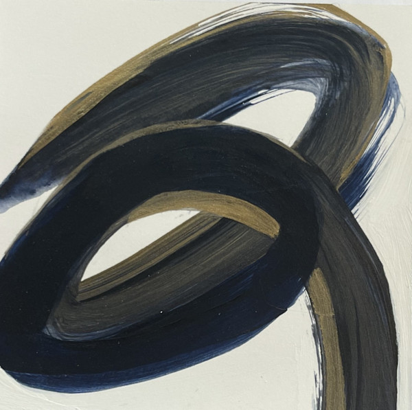 Brushstrokes IV by Courtney Cotton, Image 2.