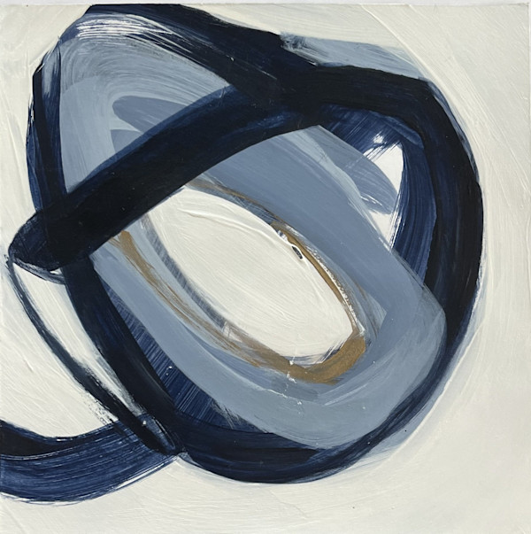 Brushstrokes I by Courtney Cotton, Image 1.