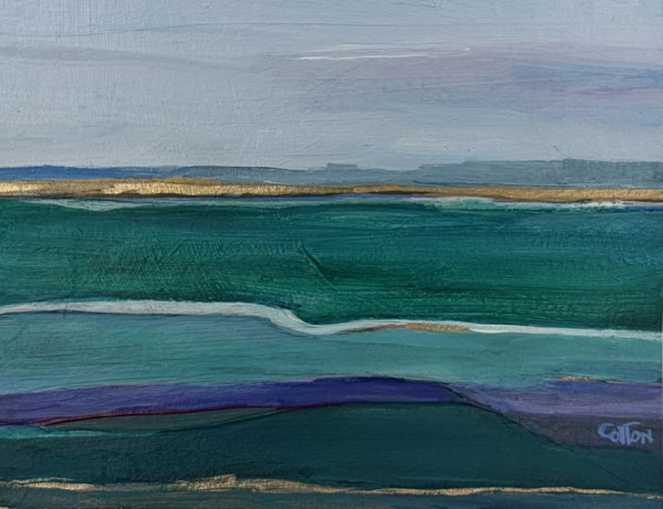Oceanscape by Courtney Cotton, Image 1.