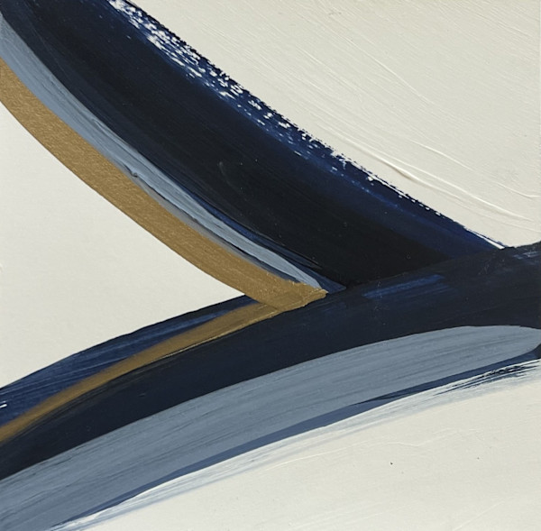 Brushstrokes VI by Courtney Cotton, Image 1.