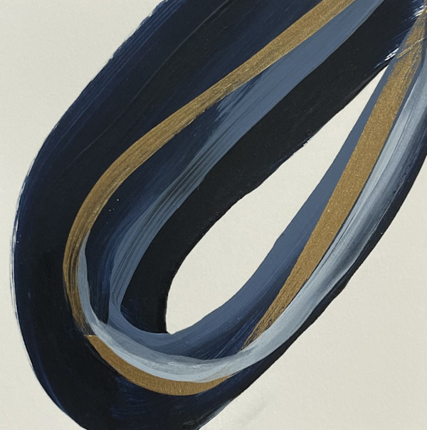 Brushstrokes VII by Courtney Cotton, Image 1.