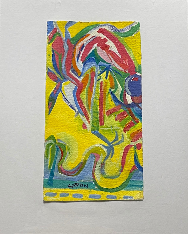 Layers of Brilliance by Courtney Cotton, Image 2.