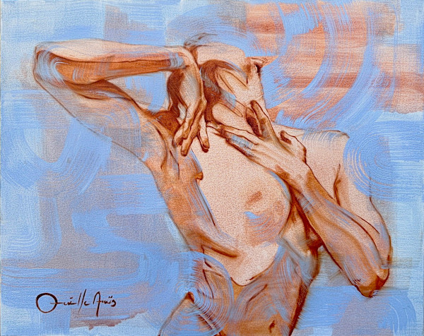 Equilibrium by Orielle Anais