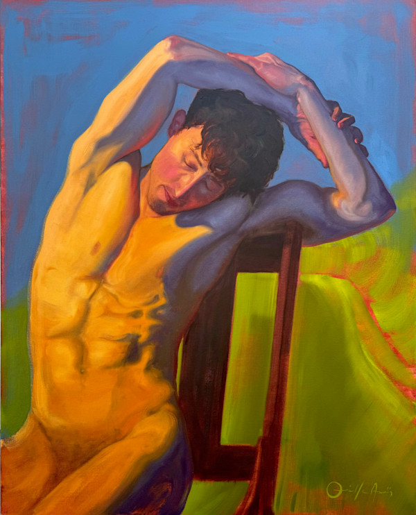 Eternal Summer by Orielle Anais