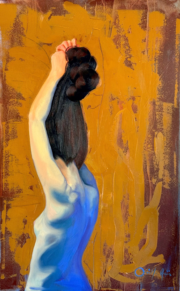 Between Worlds by Orielle Anais