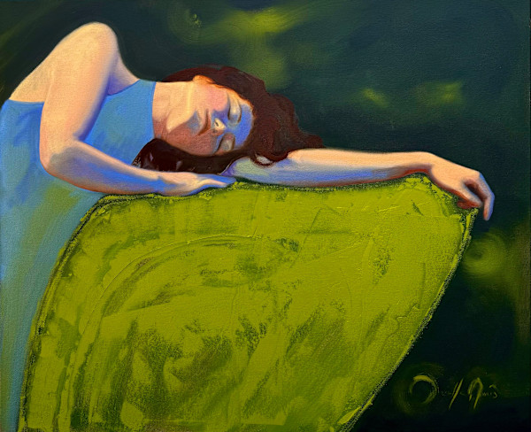 Oasis by Orielle Anais