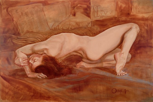 Perseverance by Orielle Anais