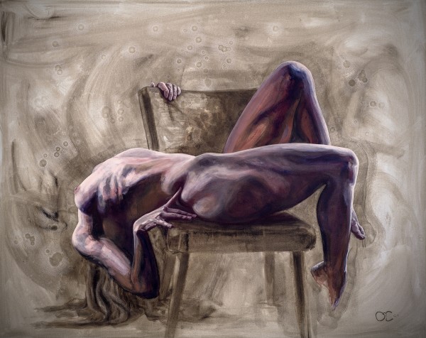 Rise by Orielle Anais