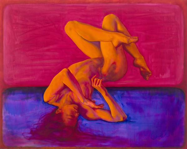 The Three Graces, III by Orielle Anais