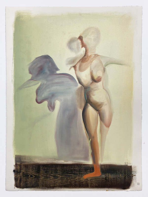 Dancing with Your Shadow, Image 1.