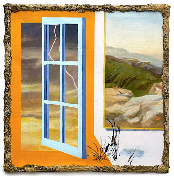 Portal by Wyatt Mills