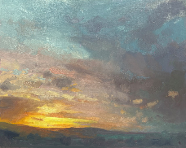 A Good Start by Dawn Harries, Image 1.