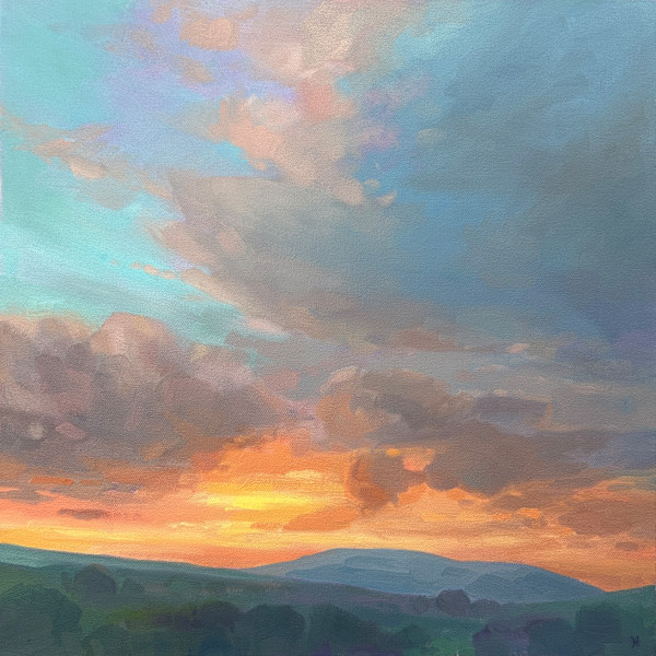Amber Hush by Dawn Harries, Image 1.