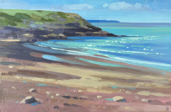 Broadhaven South by Dawn Harries