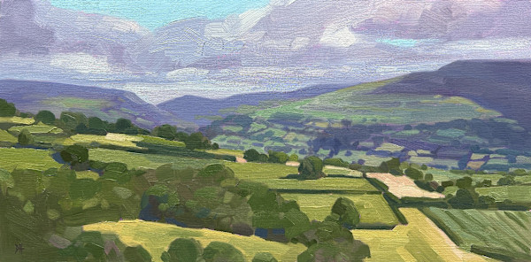 Glanusk by Dawn Harries