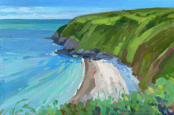 Skrinkle Haven by Dawn Harries