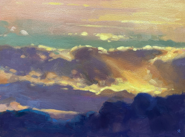 The Last Light by Dawn Harries, Image 1.