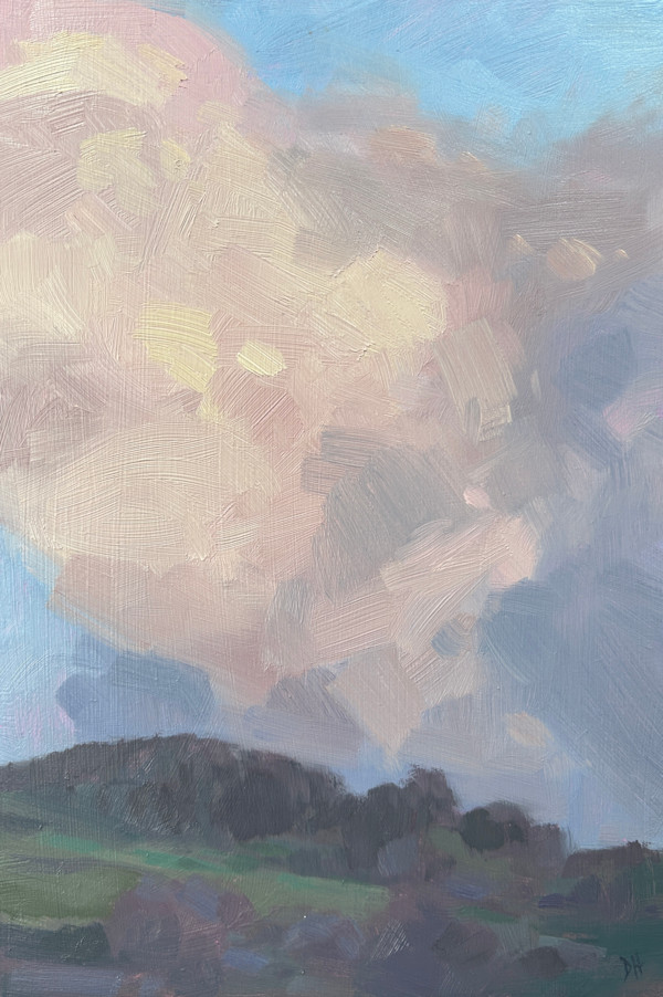 The Pink Cloud by Dawn Harries, Image 1.