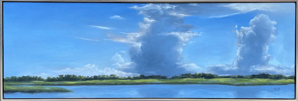 Storms come and go by Holt Cleaver