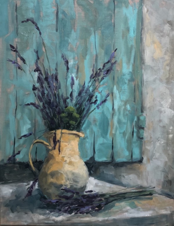 Lavender Clippings by Holt Cleaver