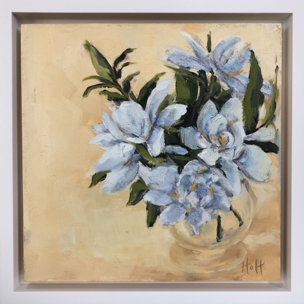 Gardenia Series 4 by Holt Cleaver