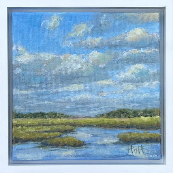 Clouds - Lazy Dazy by Holt Cleaver
