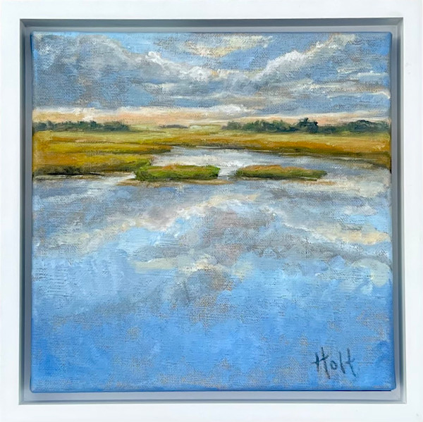 Clouds - Glass by Holt Cleaver