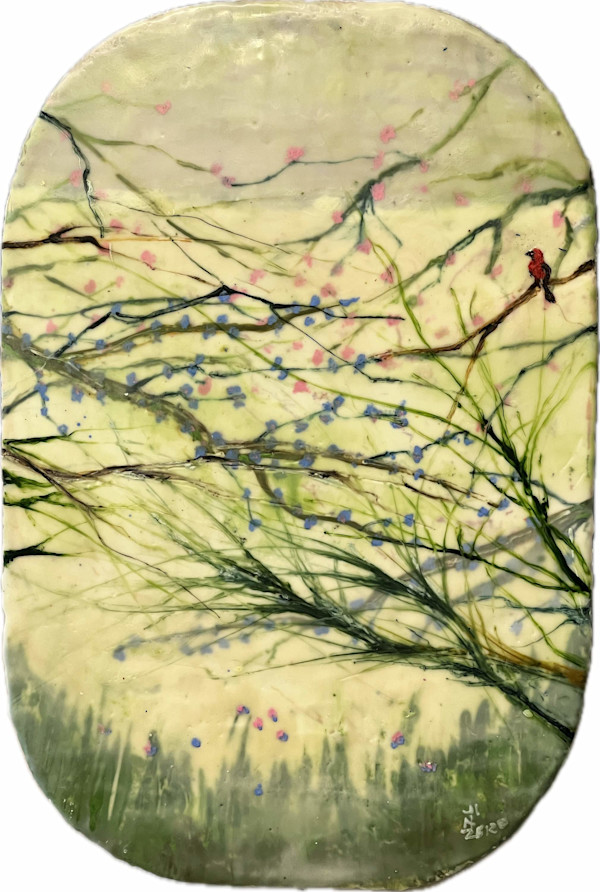 Spring No. 3 by Jim Inzero, Image 1.