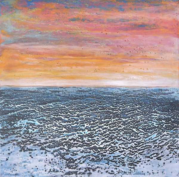 Last Night Sunset by Jim Inzero, Image 1.