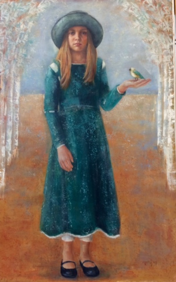 Bird in Hand by August Burns
