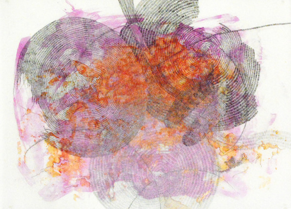 Raditation Rotation II