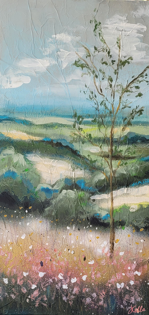Spring Reverie by Joanne Kells Chalmers, Image 1.