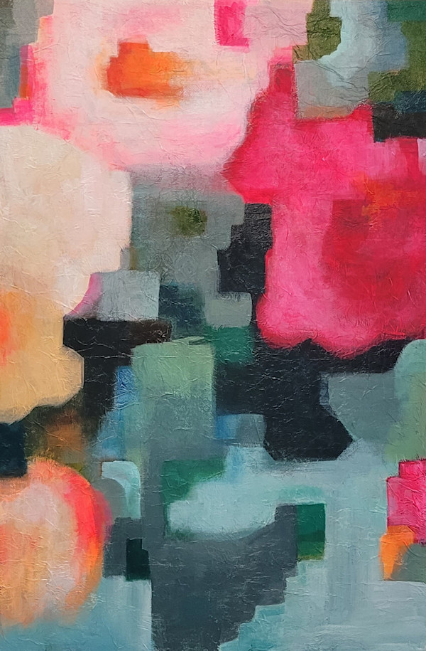 Chromatic Tapestry #1 by Joanne Kells, Image 7.