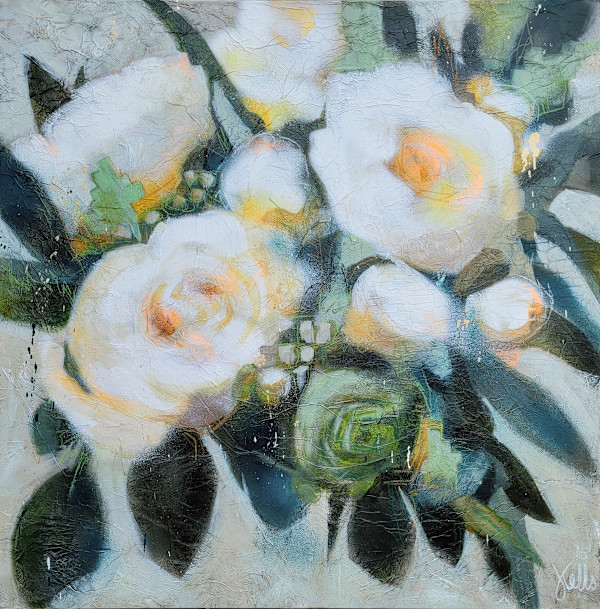 The Language of Flowers by Joanne Kells, Image 2.