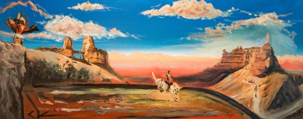 Southwest Rodeo