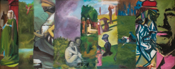 Art History Green