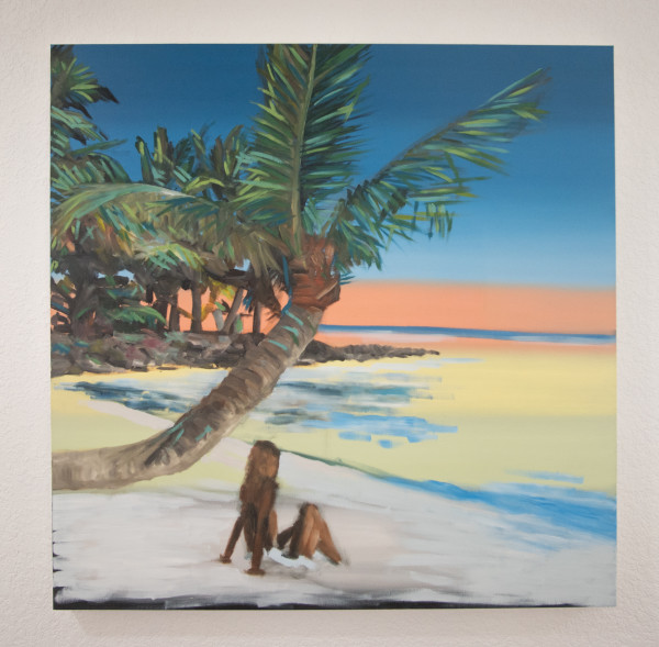 Beach Palm