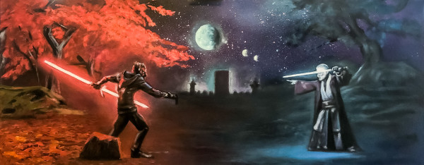Star Wars 3D