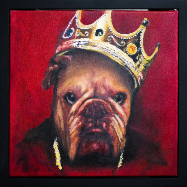 Crowned