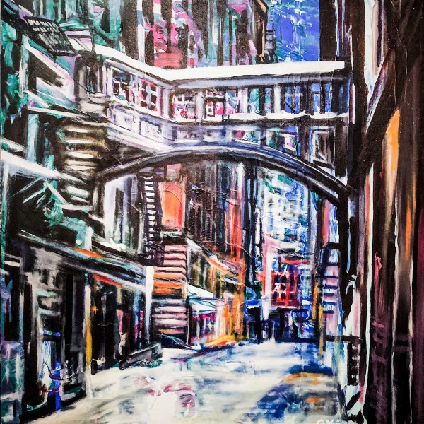 NY Alley