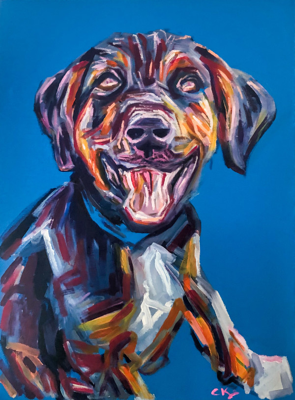 Kenzi's Pup