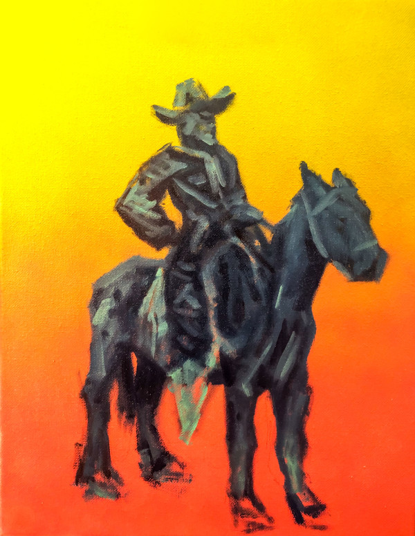 Tillie's Cowboy