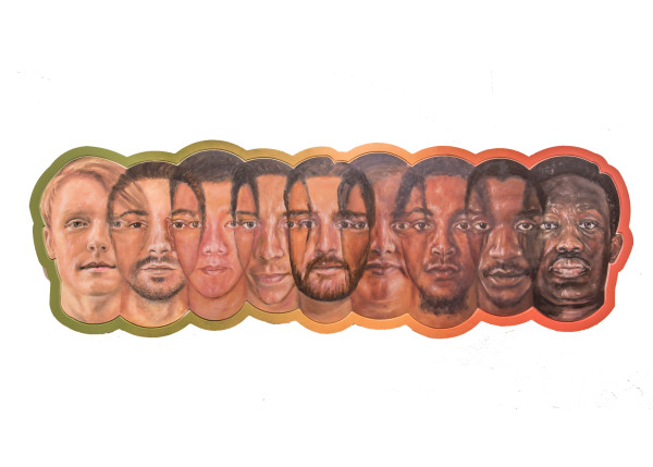 Human Spectrum